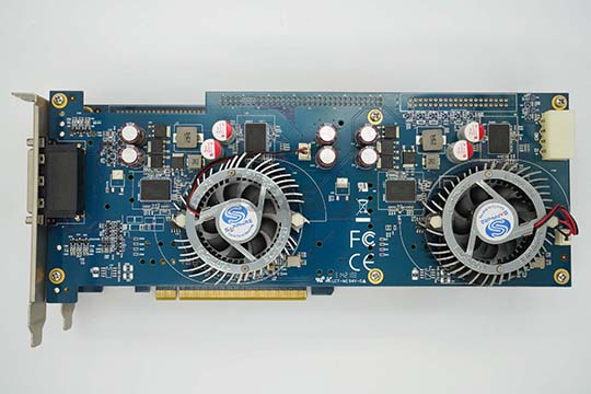 蓝宝石SAPPHIRE Radeon X1600 Pro X4 512MB 显示卡（ATI Radeon X1600 Pro X4芯片）